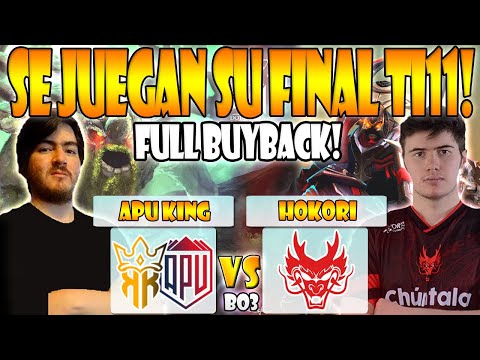 HOKORI VS APU KING OF KINGS BO3[GAME 3]DPC SA 2022 TOUR 2:DIVISION 1-DOTA 2 PRO