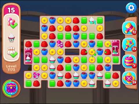Manor Cafe Level 1173 - 🥯 Gameplay - Gamopolis