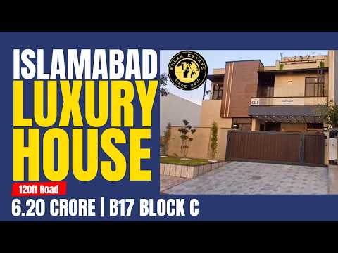 11 Marla Luxury House