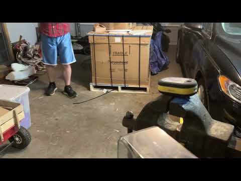 Unboxing Evenheat HF1818