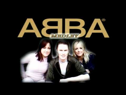 Myles D (feat. Michelle & Tracy Gray) - ABBA (MEDLEY)