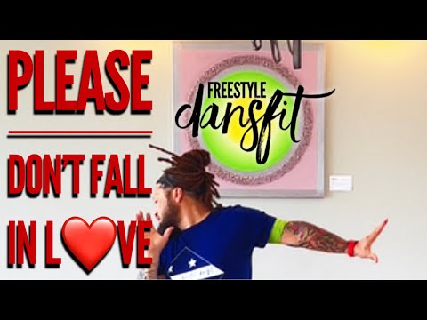 Please Don’t Fall In Love - Vincint - Freestyle DansFit - Dance Fitness - Choreography