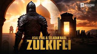 Download lagu The Origin!!! The Story of Prophet Zulkifli's Example from Beginning to End mp3