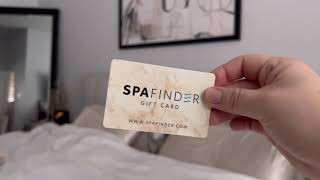 Received a @Spafinderinc Gift Card? Here's how to use it!