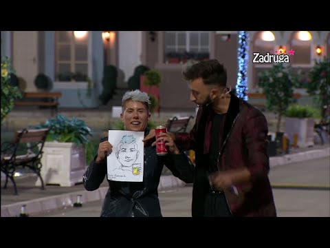 Zadruga 5 - Matora presrećna što je prvi put ušla u superfinale - 11.07.2022.