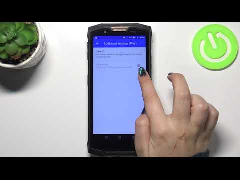 How to Activate Call Waiting in DOOGEE S80 – Enable / Disable Call Waiting