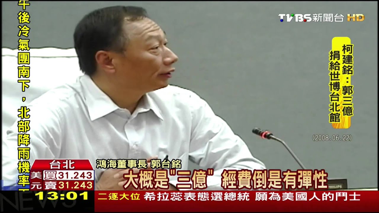 3億男風波! 柯建銘:真是荒謬的鬧劇