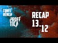 RECAP CONFERÊNCIA PROFÉTICA 13 12 2018