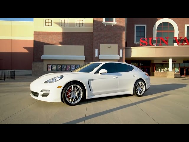 Фото Рекламний кліп Porche