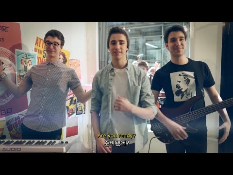 준비됐다! 준비됐다! / AJR - I'm Ready [FMV/한글/ENG/KOR/가사]