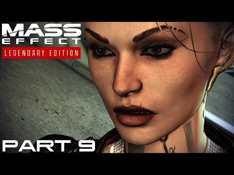 Mass Effect 3 Legendary Edition PART 9: Grissom Academy