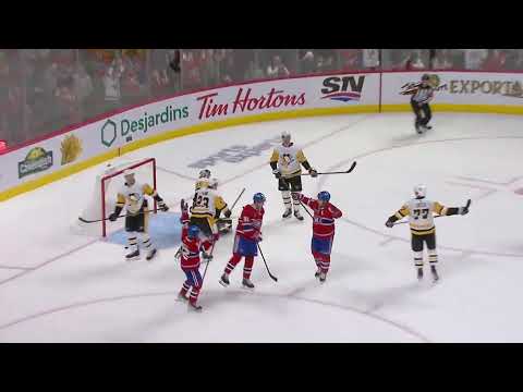 SEAN MONAHAN TIES IT UP IT'S 4-4!