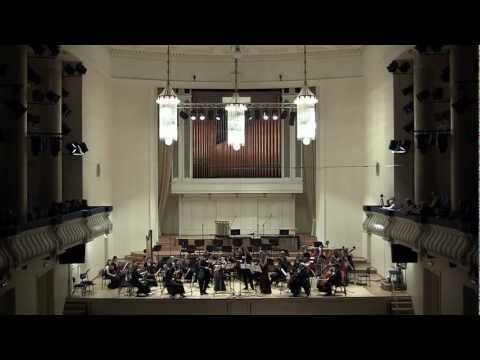 Antonio Vivaldi - Kontsert h-moll neljale viiulile RV 580 (II Largo - III Allegro)