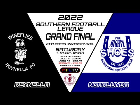 Grand Final - Reserves - Reynella Vs Noarlunga At Flinders University Stadium