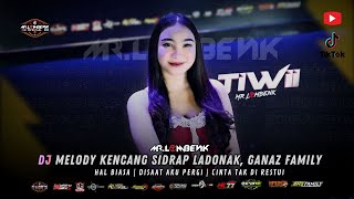 Download lagu DJ MELODY SIDRAP LADONAK FAMILY, GANAZ FAMILY TERBARU 2026 mp3