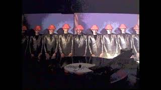 DEVO - Mr. B's Ballroom (Filmed Record) Vinyl 1980 'Freedom Of Choice' LP Album Version