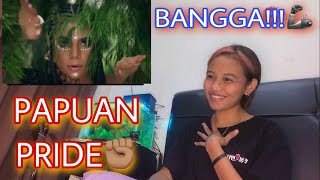 Download lagu (Reaction!) THE SPIRIT OF PAPUA BY ALFFY REV ft NOWELA MIKHELIA, EPO D’FENOMENO, FUNKY PAPUA mp3