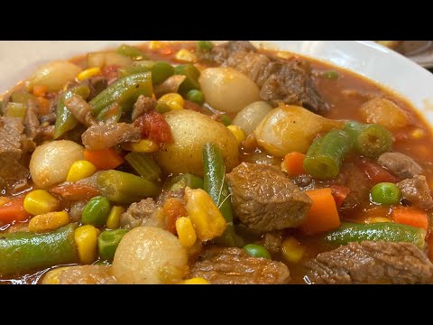 HOW TO USE UP THAT LEFTOVER PRIME RIB/OLD SCHOOL BEEF...