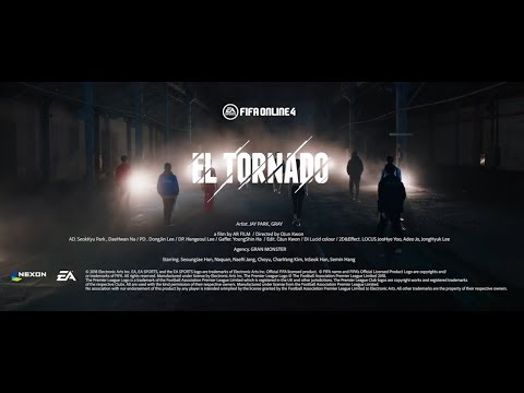 박재범 Jay Park, GRAY (그레이) - EL TORNADO