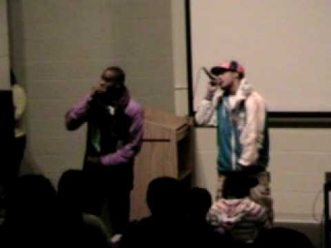 Lyrikllybetta in Concert feat. Noise