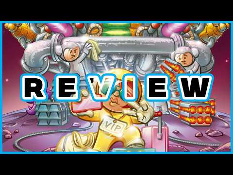 GALAXY TRUCKER: DO WHAT?! | Review