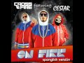 CROSSFIRE featuring CESTAR '' On Fire ...