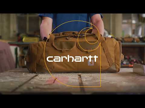 Carhartt - Nylon Heavy-Haul Utility Duffel