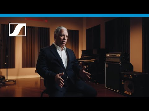 Sennheiser Pro Talk | Germano Studios - The Hit Factory – Part 1 of 3