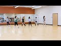 Rolling Stone - Line Dance (Dance & Teach)