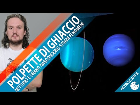 It's Raining Ice Balls (On Uranus and Neptune)