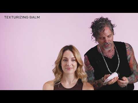 Alfaparf Milano Pro Semi di Lino STYLE&CARE TEXTURIZING BALM Balsam texturizant