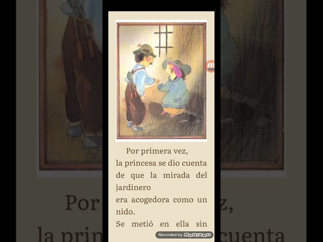 Vídeo relacionado con La princesa que perdió su nombre: 6 (Ala Delta - Serie roja)