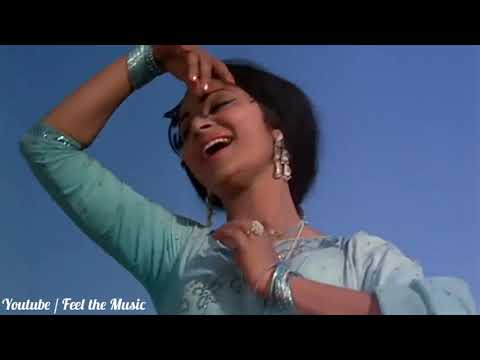 Aaj Phir jeene ki Tamanna hai | Guide | 1965 | Song by Lata Mangeshkar | Feel the Music