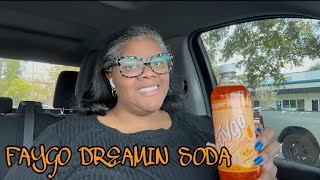 SLAYTEMBER DAY 24: FAYGO DREAMIN’ SODA REVIEW #THEREVIEWQUEEN #SLAYTEMBER 
