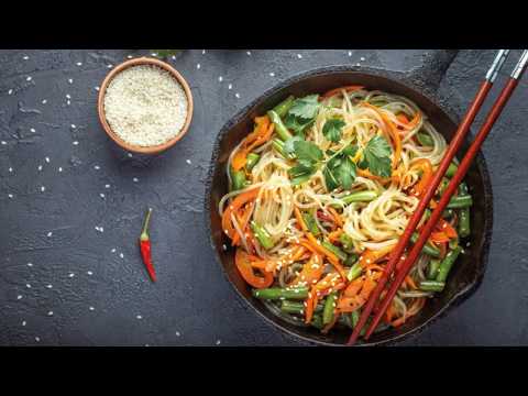 Chef Forense - China Street Food 2018