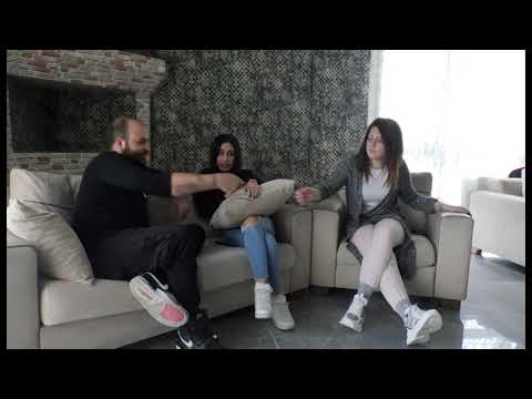 MENAJERİMİ DÖVDÜLER ! - PSİKOLOJİK KIŞKIRTMA - KAVGA ÇIKTI - İZMİRLİ BURCU