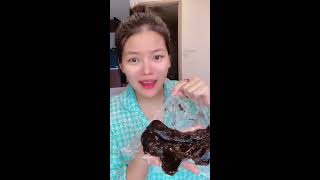 Làm Sushi từ Bánh Quy #1🍪🥹😱 #janenguyen Làm Sushi từ Bánh Quy #1🍪🥹😱 #janenguyen