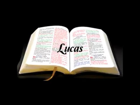 Evangelho de Lucas completo (Bíblia em áudio)