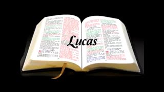 Evangelho de Lucas completo (Bíblia em áudio)