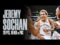 Jeremy Sochan Highlights vs Phoenix Suns (26 pts, 18 reb) | 2023-24 NBA Season