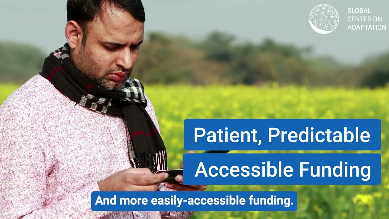 8 Principles for Locally Led Adaptation