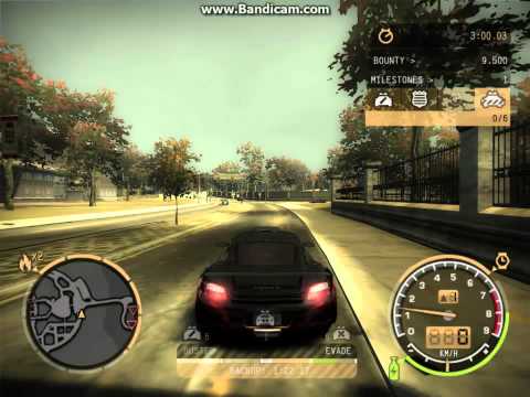 Need For Speed Most Wanted (2005) walkthrough Part 32