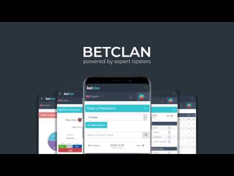 Sports Predictions - BetClan Video