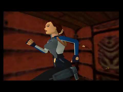 The Hidden Dagger (Tomb Raider 2 TRLE) Level 4 - Secrets, No Meds, No Loads, No Pistols