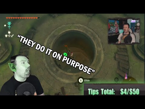 DSP Thinks Nintendo Is Playing With His Business, Rushing Zelda Since Tips are In Shambles