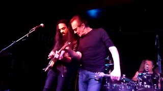 Graham Bonnet 'God Bless' 20.2.16