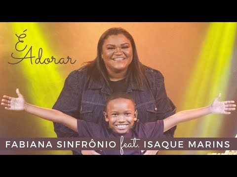 Fabiana Sinfrônio e Isaque Marins - É Adorar | #MKNetwork