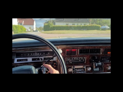 Back when Cars sounded like Slot Machines