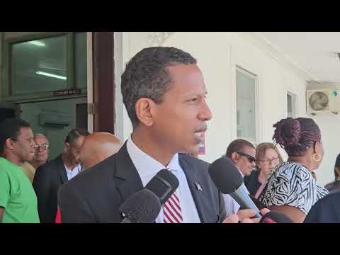 UDP Leadership Battle Continues in Court PT 1