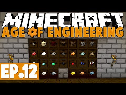 Insane Minecraft Circuits on Caffeine! #12